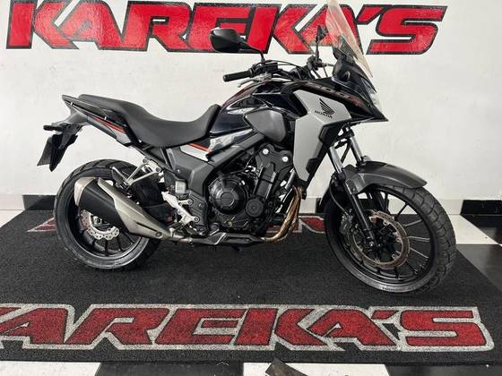HONDA CB 500 X ABS HONDA CB 500 X ABS